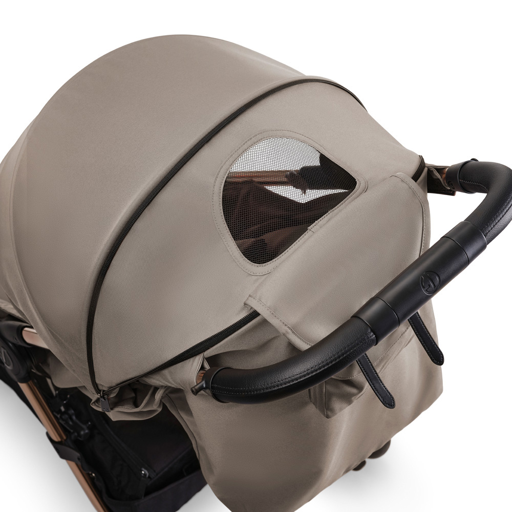 (Copy) Elodie MONDO Stroller® - Tender Taupe