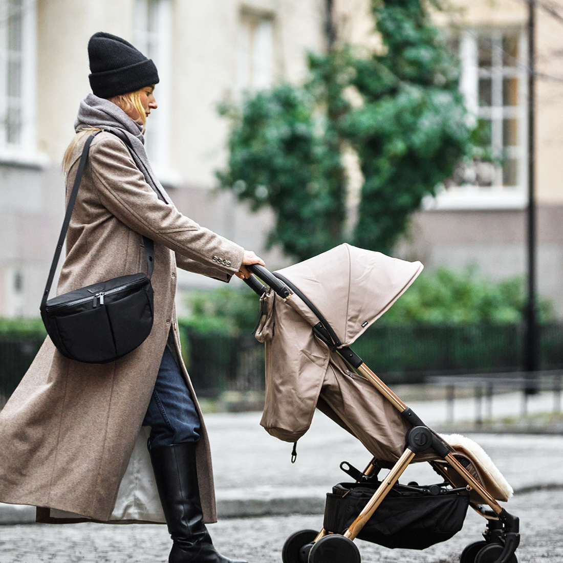 (Copy) Elodie MONDO Stroller® - Tender Taupe
