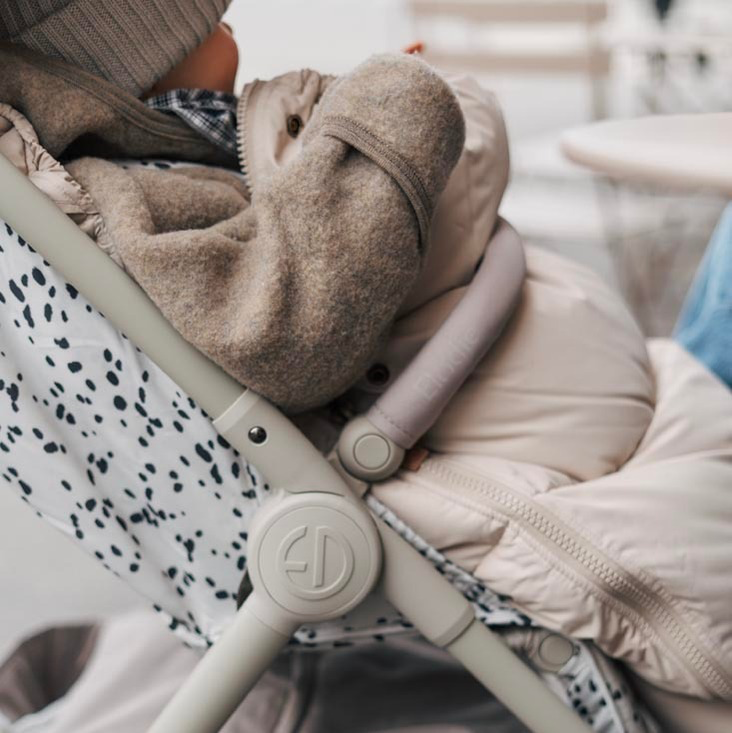 Elodie MONDO Stroller Bumper Bar - Moonshell