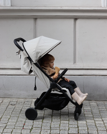 Elodie MONDO Stroller Bumper Bar - Black