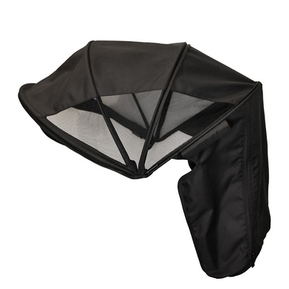 Elodie MONDO Summer Canopy - Black