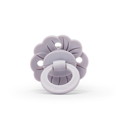 Binky Bloom Silicone 3+ months - Lavender Love