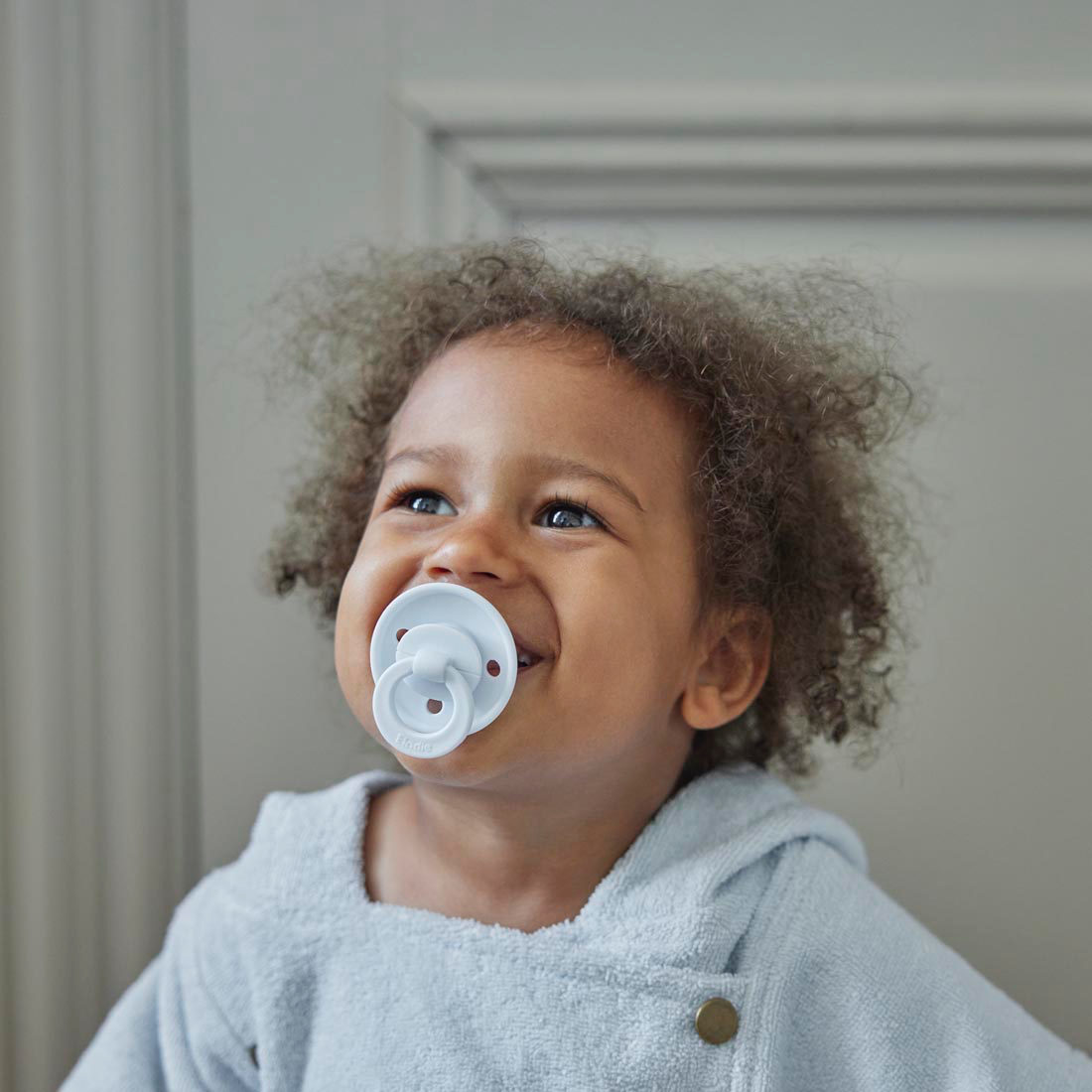 Binky Bundle Natural Rubber 3+ months - Gelato Green