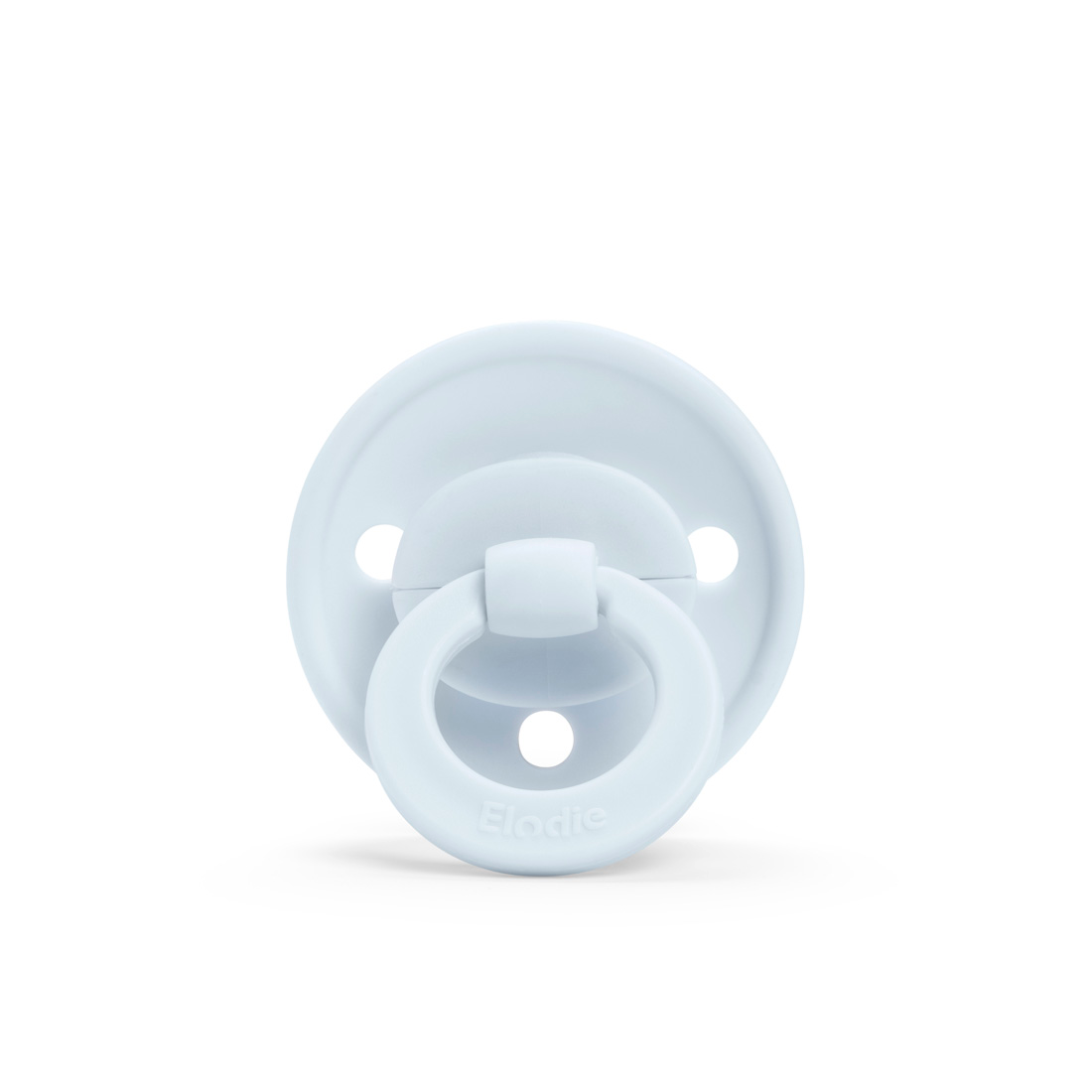 Binky Bundle Natural Rubber 3+ months - Gelato Green