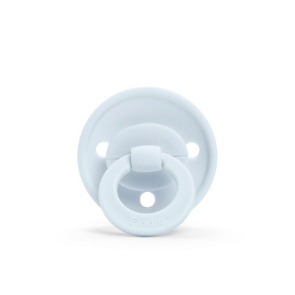 Binky Bundle Natural Rubber 3+ months - Gelato Green