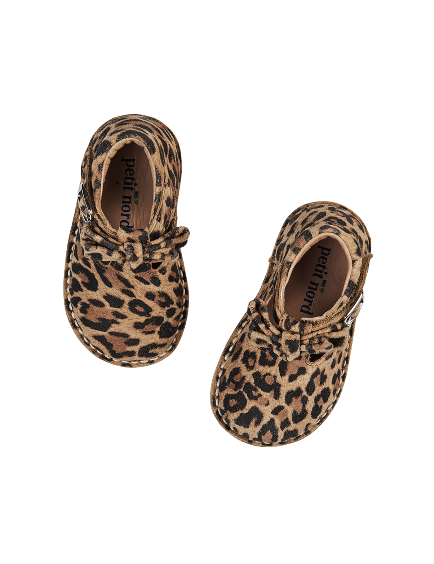 T-BAR BOW - LEOPARD