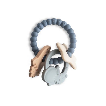Mushie Teether Rings