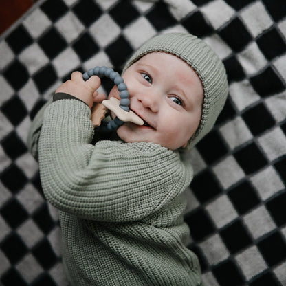 Mushie Teether Rings