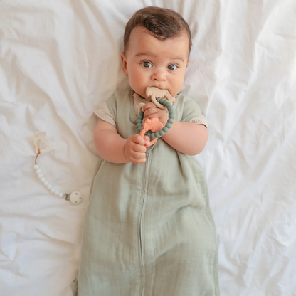 Mushie Teether Rings