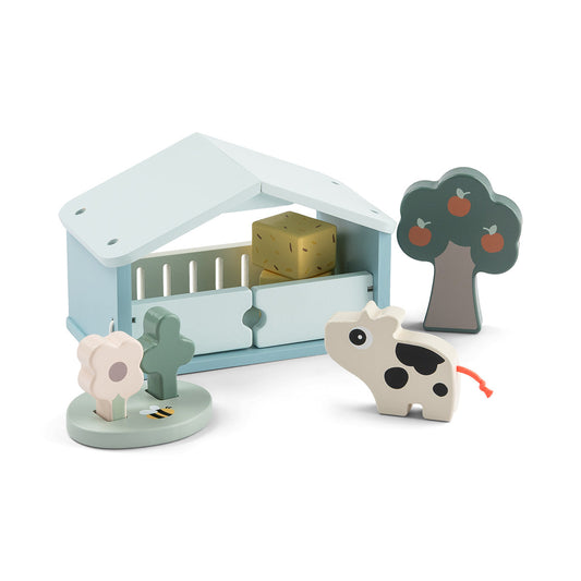 Tiny Farm Play Set Dotti