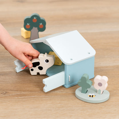 Tiny Farm Play Set Dotti