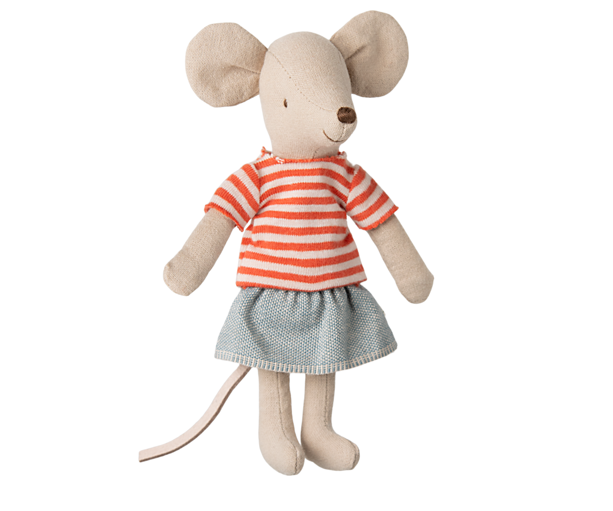 LouiMax, Mouse, Big Sister