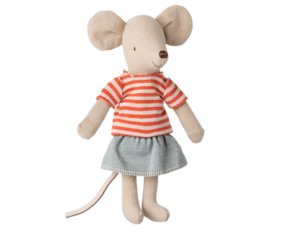 LouiMax, Mouse, Big Sister