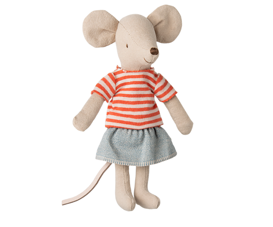 LouiMax, Mouse, Big Sister