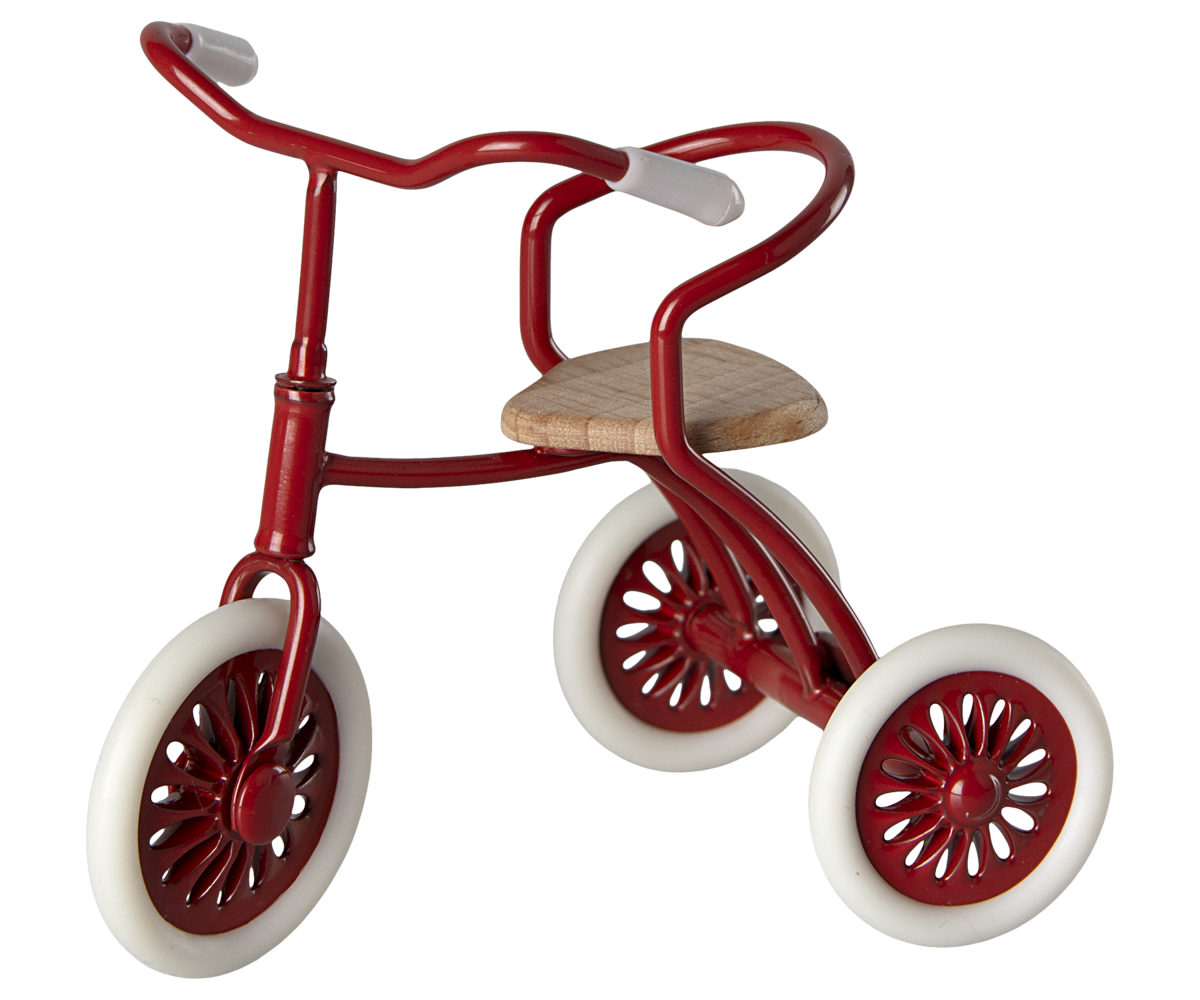 Abri à tricycle, Mouse - Red