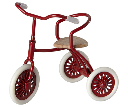 Abri à tricycle, Mouse - Red