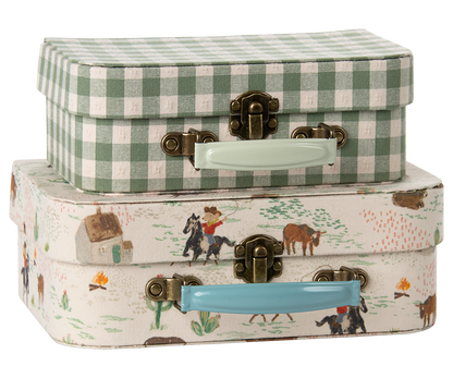 Suitcase set, 2 pcs - Pony