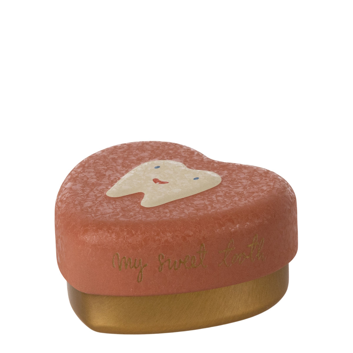 Tooth box Rose