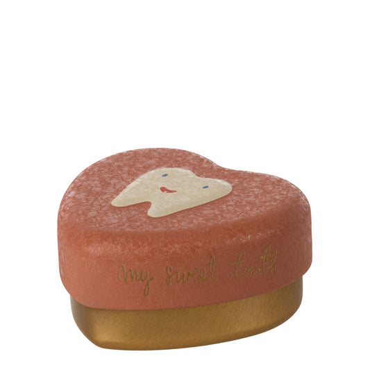 Tooth box Rose