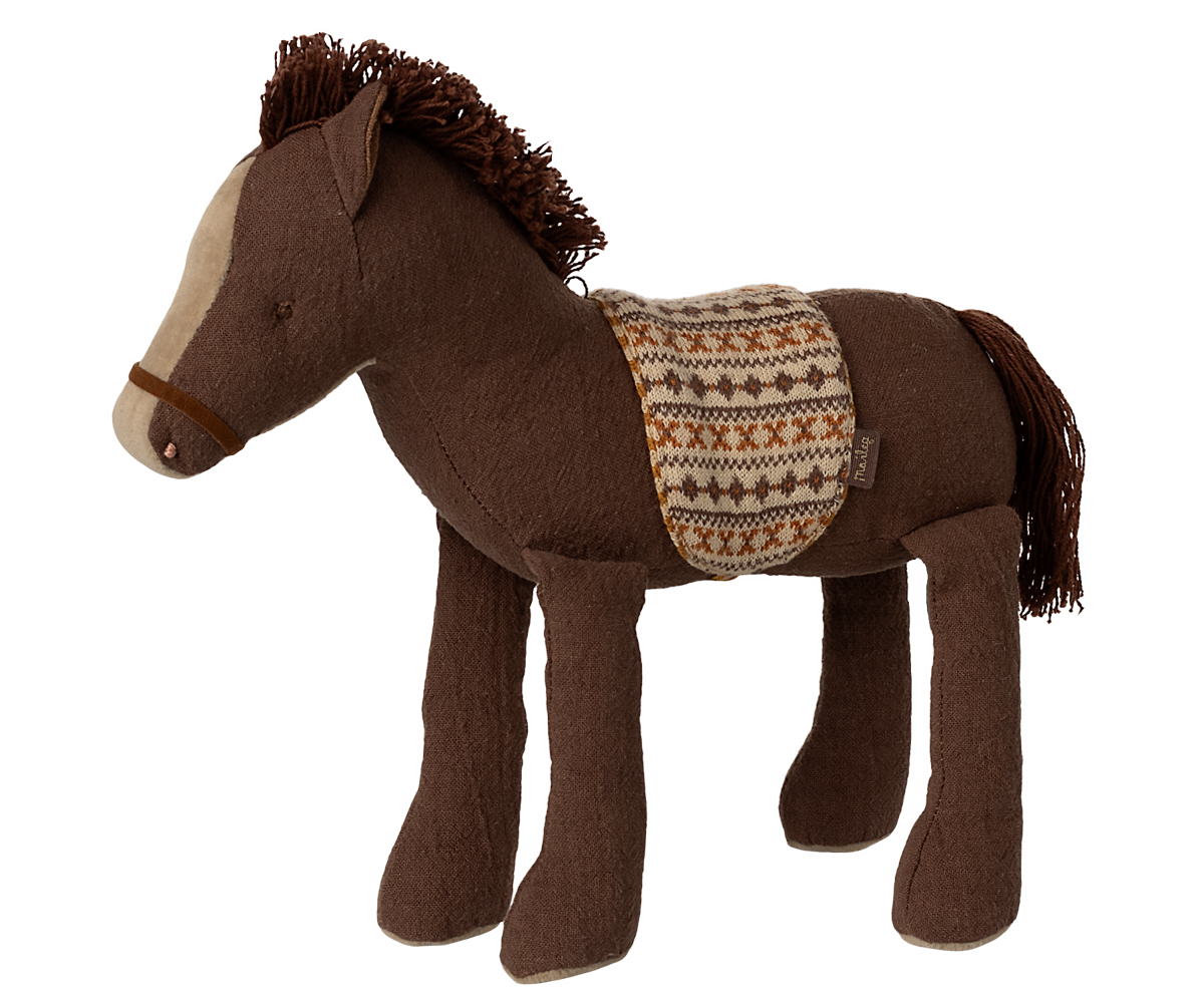 Pony, Medium
