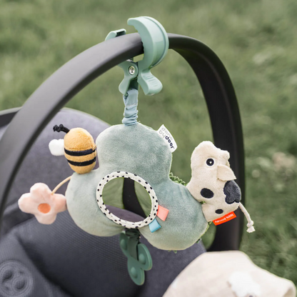 Activity Mirror Toy