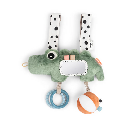 Hanging Activity Toy Green