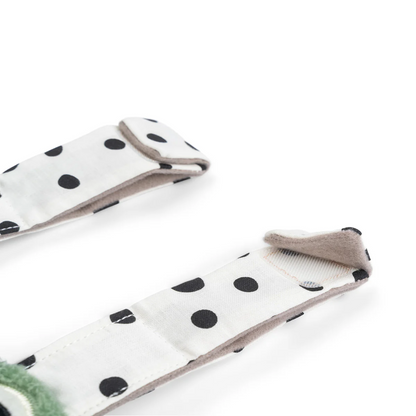 Hanging Activity Toy Green