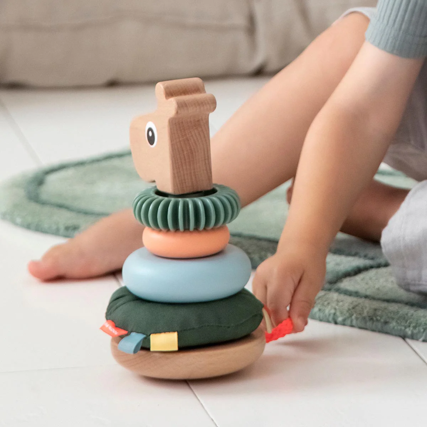 Raffi Stacking Tower