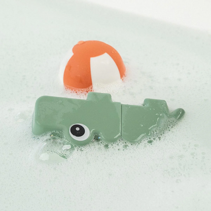 Bath Squirter Croco