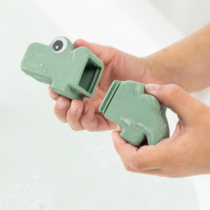 Bath Squirter Croco