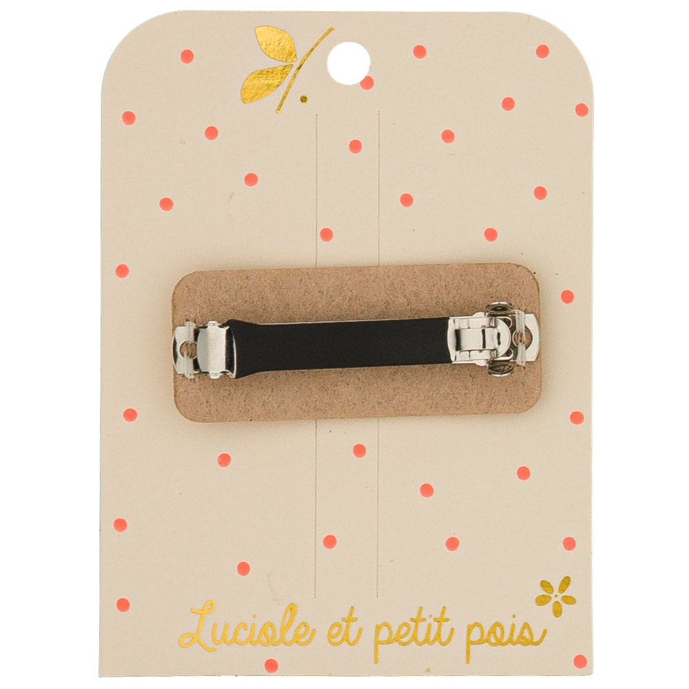 Cherry Twist Hair Clip