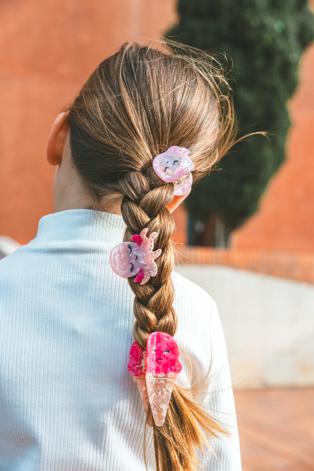 Mini clip - Pearly the mermaid