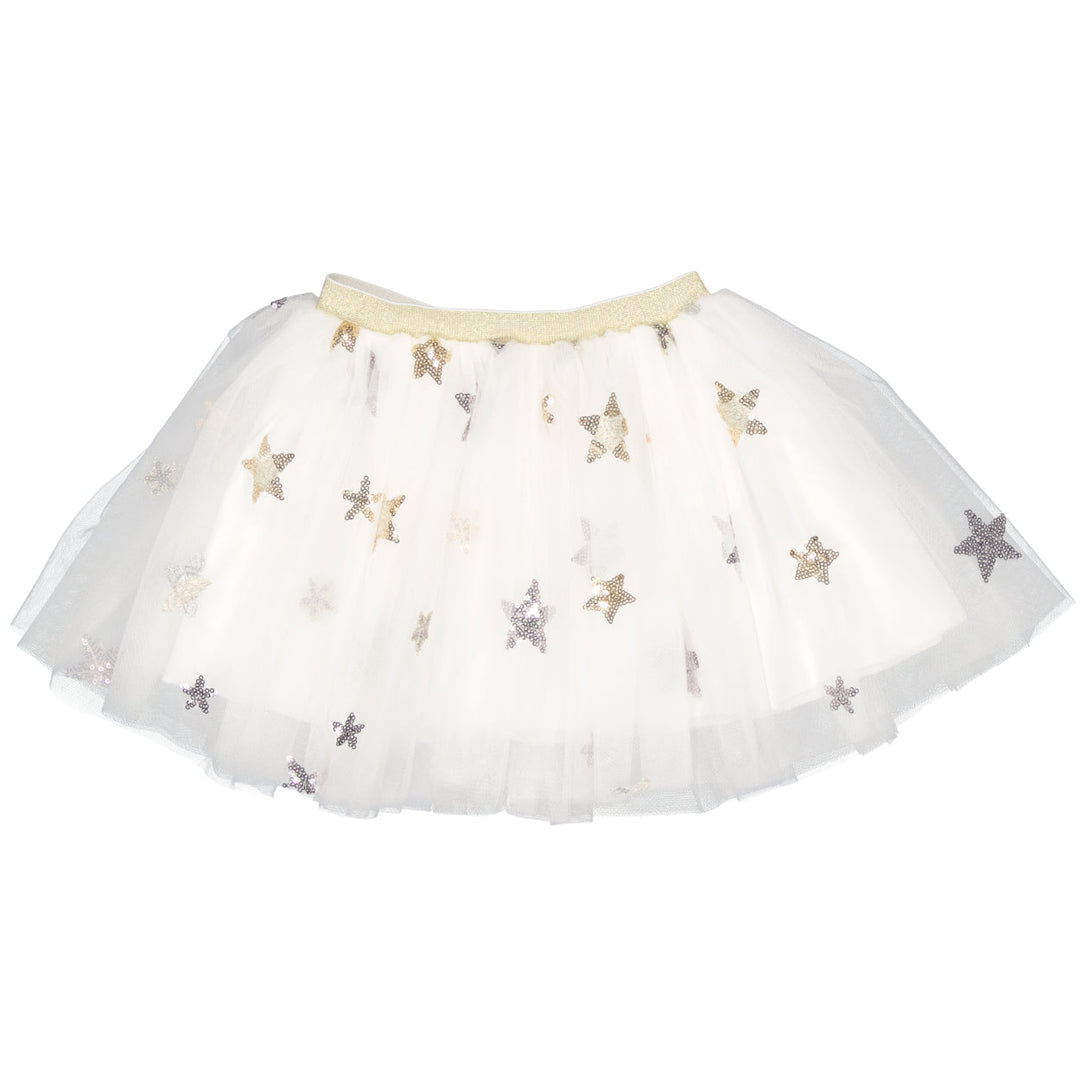 Tutu skirt - Sequined stars