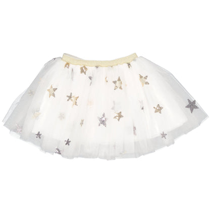 Tutu skirt - Sequined stars