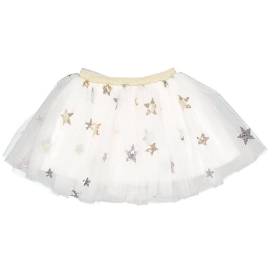 Tutu skirt - Sequined stars