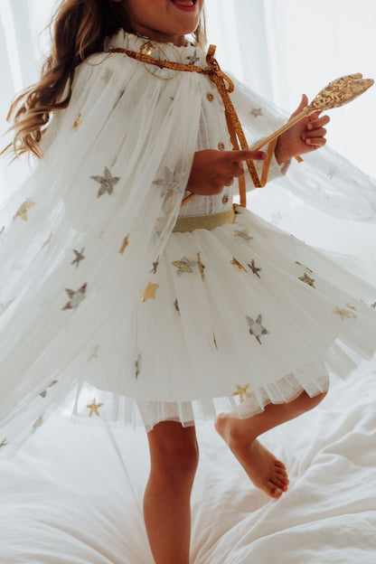 Tutu skirt - Sequined stars