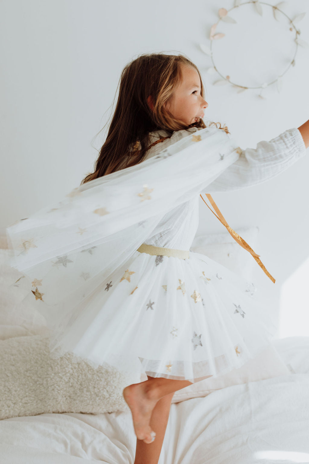 Tutu skirt - Sequined stars