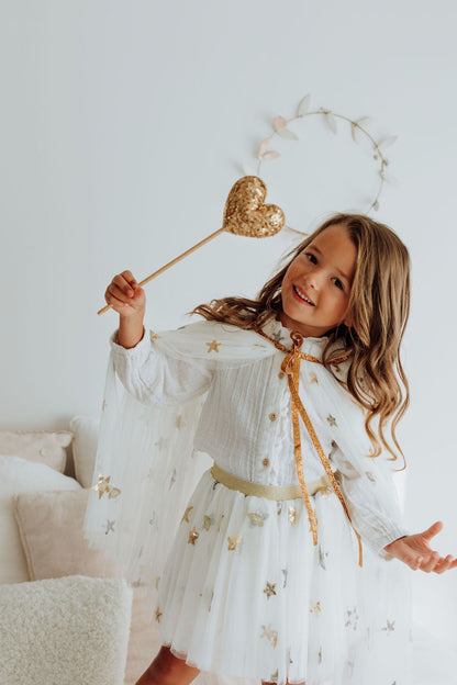 Tutu skirt - Sequined stars