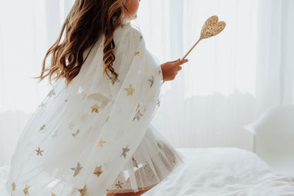 Cape - Sequined Stars