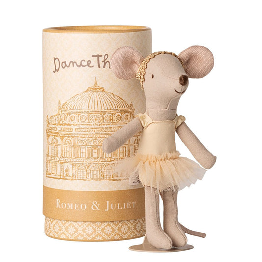Ballet Dancer Mouse Big Sister