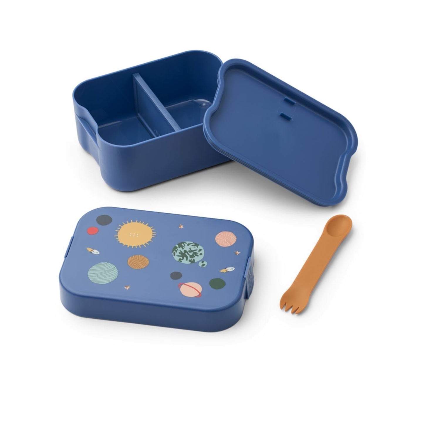 CHELSEY LUNCHBOX SET Universe / Classic navy