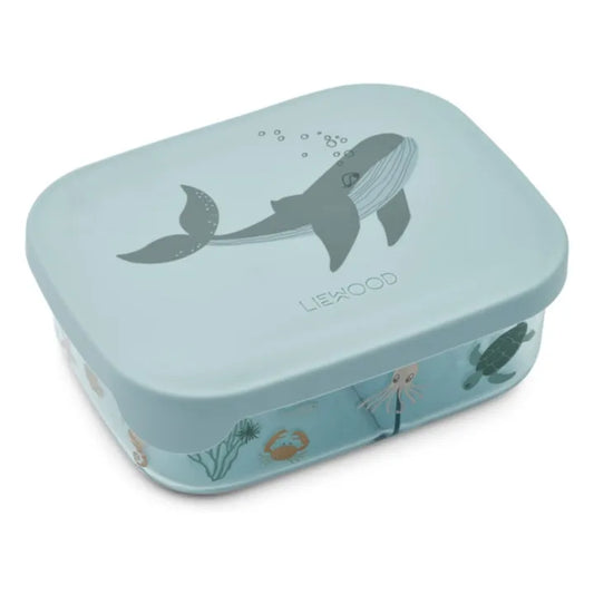 ARTHUR TRITAN LUNCHBOX - SEA CREATURE / SANDY
