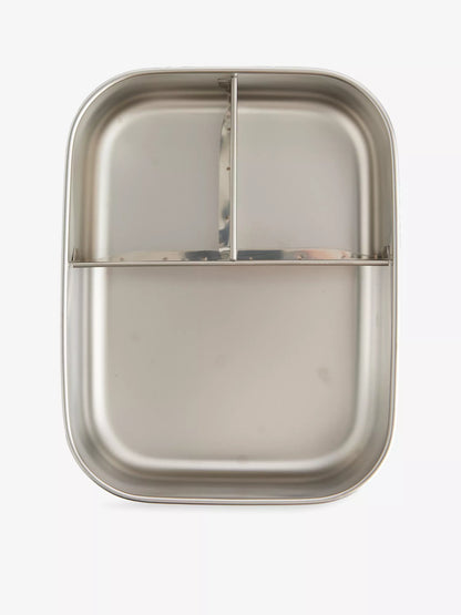 ARTHUR STEEL LUNCHBOX - Around the world/ Sandy