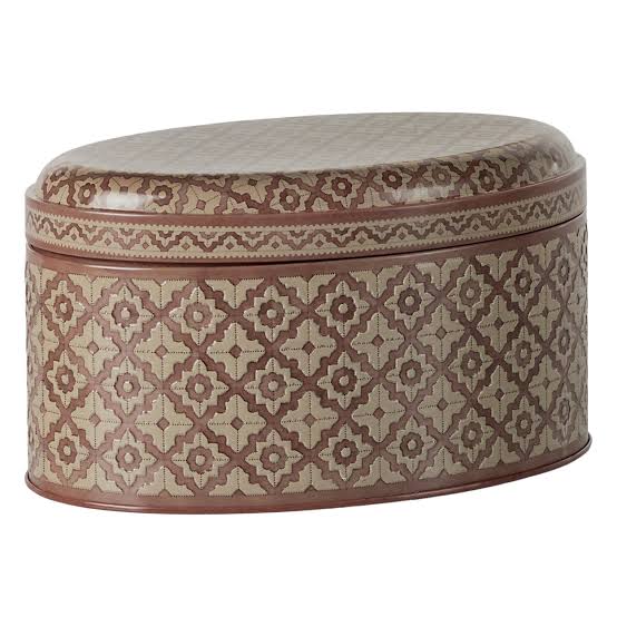 Maileg Metal boxes Winter Wonderland Set