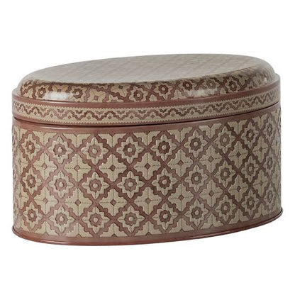 Maileg Metal boxes Winter Wonderland Set