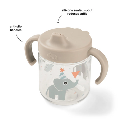 Learning Spout Cup Sand