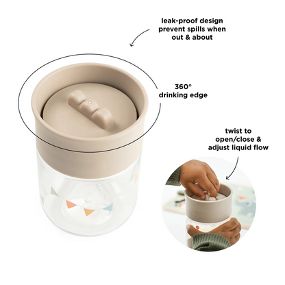 Learning Cup 360° Sand