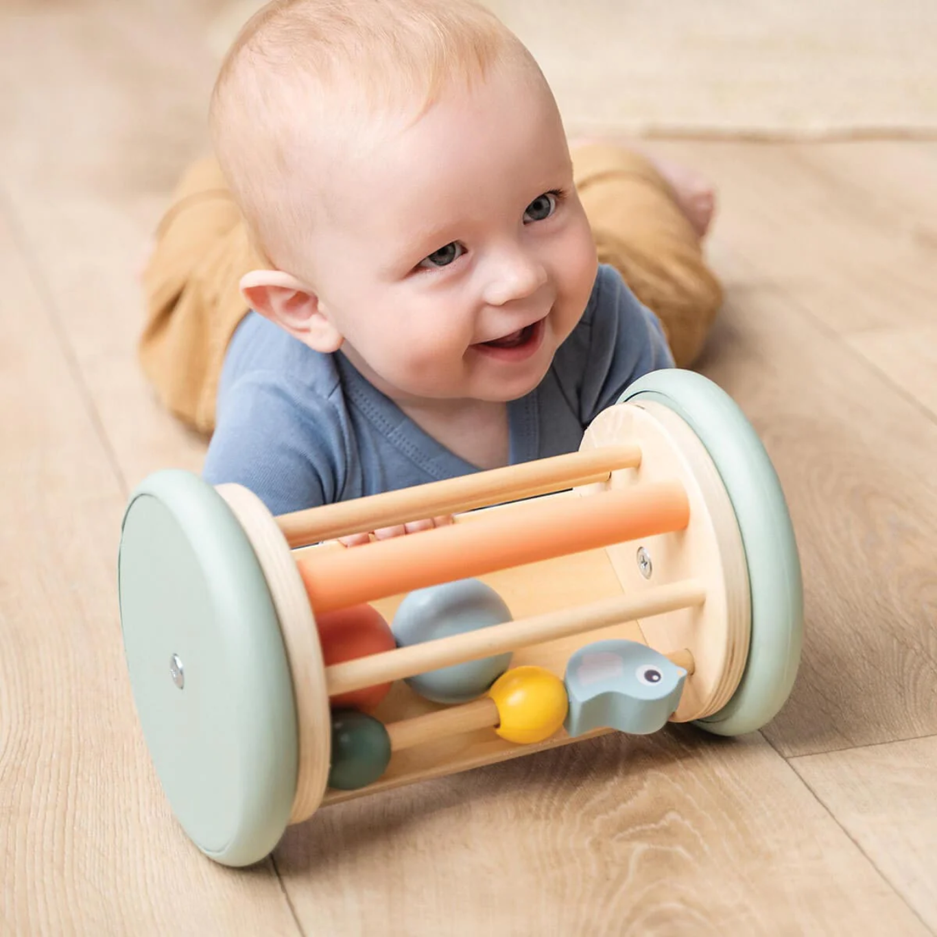 Rolling Activity Mirror