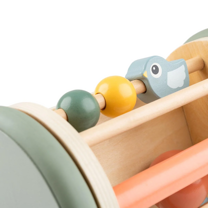 Rolling Activity Mirror
