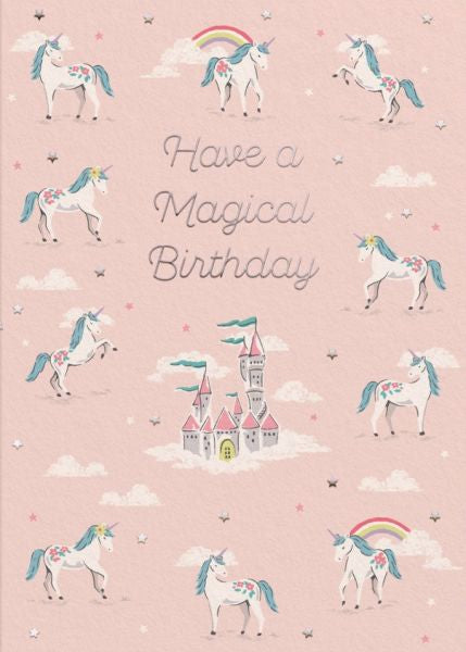Cath Kidston  Birthday Card